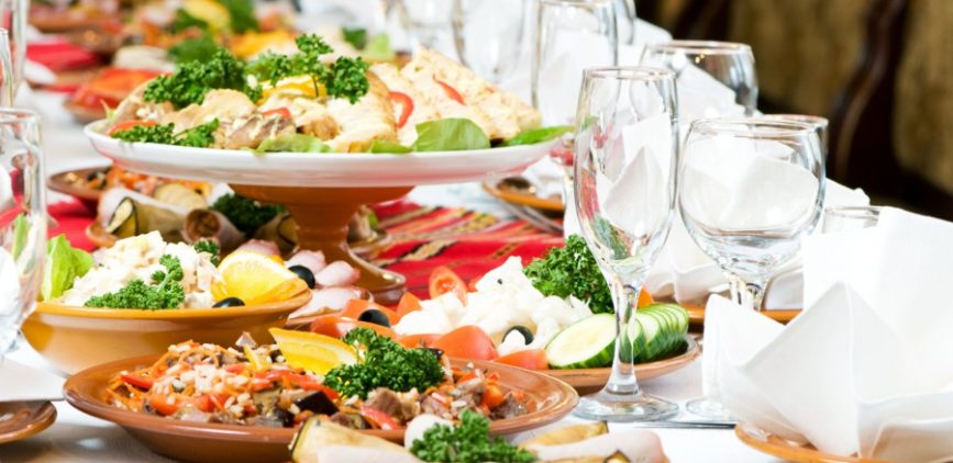 Servicii de catering